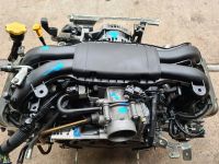 Лот: 16865309. Фото: 3. Двигатель Subaru Outback BR9 EJ253. Авто, мото, водный транспорт