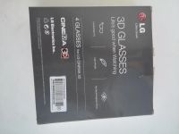 Лот: 14628366. Фото: 2. 3D очки LG четыре штуки новые. Аксессуары