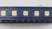 Лот: 14343923. Фото: 2. Светодиод LED smd 3535 3537 3V... Запчасти для бытовой техники