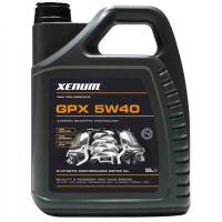 Лот: 3741564. Фото: 2. XENUM 5W-40 Carbon Graphite GPX... Автохимия, масла, тюнинг