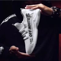 Лот: 11674183. Фото: 2. Кроссовки off-white white. Мужская обувь