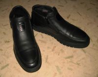 Лот: 18165485. Фото: 6. Мужские демисезонные ботинки Basconi...