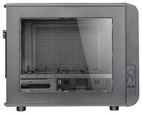 Лот: 9402441. Фото: 3. Корпус mATX Thermaltake Core V21... Компьютеры, оргтехника, канцтовары