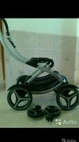 Лот: 12573574. Фото: 5. Продам стильную коляску 2в1. Италия...