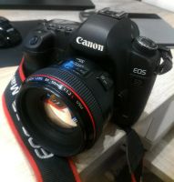 Лот: 11748501. Фото: 3. Фотоаппарат Canon 5D Mark II. Фото, видеокамеры, оптика