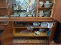 Лот: 25782901. Фото: 2. Сервант (без вещей). Хранение вещей