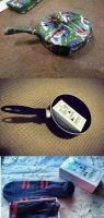 Лот: 8328090. Фото: 3. смартфон Iphone 4 не исправен... Красноярск