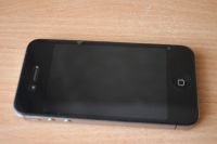 Лот: 3998552. Фото: 2. iPhone 4S 16gb Black iOS 6... Смартфоны, связь, навигация