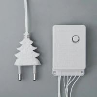 Лот: 16982948. Фото: 4. Гирлянда "Нить", 10 м, 100LED... Красноярск