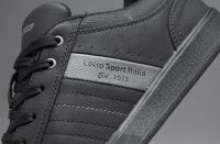 Лот: 9813905. Фото: 2. Кеды Lotto NY 83 - Black. Мужская обувь