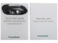 Лот: 12881239. Фото: 4. Новая 6'' Электронная книга PocketBook... Красноярск