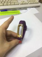 Лот: 10556542. Фото: 4. Ремень для xiaomi mi band2