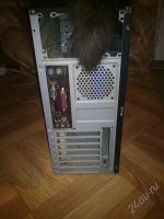 Лот: 1437402. Фото: 3. Компьютерный корпус (снизил выкупную... Компьютеры, оргтехника, канцтовары