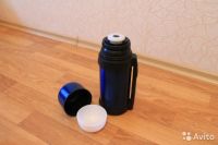 Лот: 5652897. Фото: 2. термос обмен!. Посуда, кухонная утварь