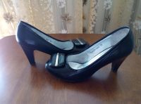 Лот: 7773173. Фото: 2. Туфли женские кожаные. Женская обувь