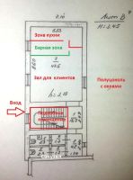 Лот: 6002543. Фото: 2. Цена снижена! Бизнес. Помещение... Готовый бизнес