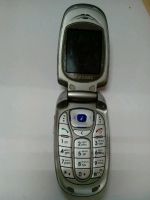 Лот: 10939005. Фото: 2. №946 . Телефон Samsung SGH-X480... Смартфоны, связь, навигация