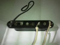 Лот: 2859270. Фото: 2. Fender Vintage Neck Pickup. Музыкальные инструменты и оборудование
