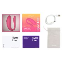 Лот: 24255100. Фото: 8. Вибратор для пар We-Vibe Sync...