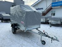 Лот: 21218020. Фото: 2. Прицеп Крепыш 2.5 оцинк.борта... Авто, мото, водный транспорт