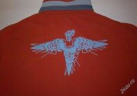 Лот: 1214378. Фото: 3. Кофта с ацтекским орлом (Partisan... Одежда, обувь, галантерея