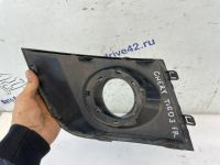 Лот: 24938856. Фото: 3. рамка противотуманной фары Chery... Авто, мото, водный транспорт