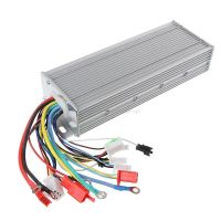 Лот: 15620640. Фото: 7. Контроллер bldc 18 fet 1500w -...