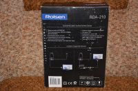 Лот: 4421376. Фото: 2. ТВ-Антенна Rolsen RDA-210. ТВ и видео