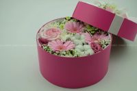 Лот: 6599295. Фото: 3. FlowerBox Цветочная коробка Коробка... Сувениры, подарки