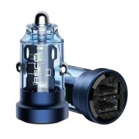 Лот: 25794890. Фото: 3. АЗУ RECCI RCC-N16 2xUSB 3.1A 15... Смартфоны, связь, навигация