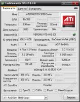 Лот: 1836391. Фото: 3. ATI RADEON 9600 Series 128Mb/128bit... Компьютеры, оргтехника, канцтовары