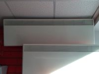 Лот: 6496319. Фото: 2. Обогреватель NOBO 2 кВт Nordic. Тепловое оборудование, климат