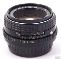 Лот: 9367988. Фото: 7. Светосильный SMC Pentax-M 50/2...