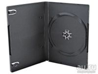Лот: 8621132. Фото: 2. dvd box (матовая пленка). Аксессуары