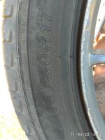 Лот: 15826506. Фото: 3. Колеса 17. Авто, мото, водный транспорт