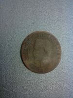 Лот: 8529632. Фото: 2. 10 центимес 1855 год Франция. Монеты