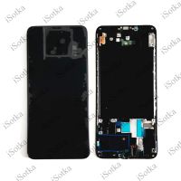 Лот: 17755067. Фото: 2. Рамка дисплея Samsung Galaxy A51... Запчасти, оборудование