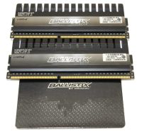 Лот: 12846260. Фото: 2. Crucial Ballistix Elite BLE4G3D1869DE1TX0... Комплектующие