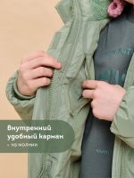 Лот: 24612241. Фото: 10. Куртка для девочки Pelican, пуховик...