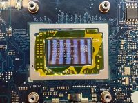 Лот: 25553935. Фото: 5. Б\У материнская плата 90NR02B0-R00020...