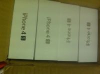 Лот: 5490700. Фото: 3. Apple iPhone 4s 16Gb черный айфон... Красноярск