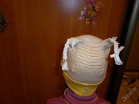Лот: 2225528. Фото: 2. шапочка 44-48. Новая. Одежда и аксессуары