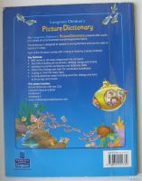 Лот: 13900567. Фото: 2. Longman children's picture dictionary... Детям и родителям