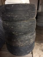 Лот: 11572300. Фото: 2. Шины летние toyo 215/55/17 4 шт... Шины, Диски