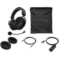 Лот: 18665837. Фото: 3. Наушники HyperX Cloud Alpha S... Бытовая техника