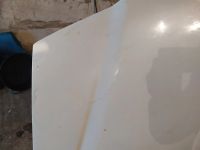 Лот: 17184026. Фото: 3. капот аккорд cl7, cl9 рестайлинг. Авто, мото, водный транспорт