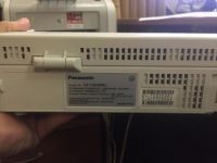 Лот: 10619083. Фото: 2. Мини АТС Panasonic TEB308RU. Стационарные, спутниковые телефоны