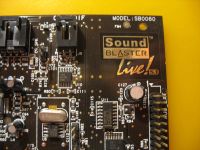 Лот: 9145183. Фото: 3. Creative SoundBlaster Live! 5... Компьютеры, оргтехника, канцтовары