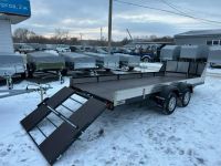 Лот: 24691990. Фото: 13. Прицеп Alaska Торпеда с отбойником