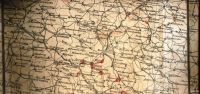 Лот: 18487729. Фото: 18. Стратегическая карта европейского...